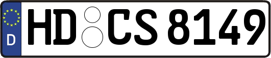 HD-CS8149