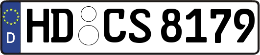 HD-CS8179