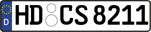 HD-CS8211