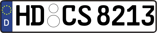 HD-CS8213