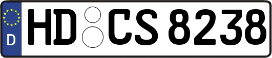 HD-CS8238