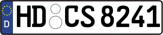 HD-CS8241