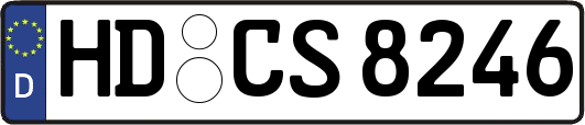 HD-CS8246