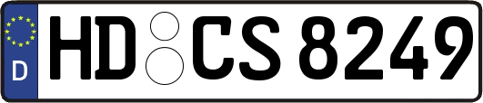 HD-CS8249