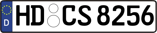HD-CS8256