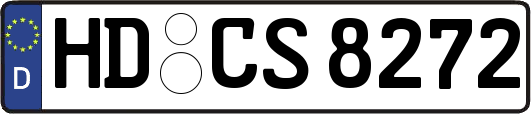 HD-CS8272