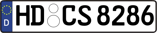 HD-CS8286