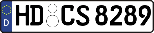 HD-CS8289