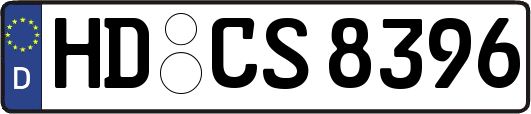 HD-CS8396