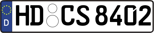 HD-CS8402