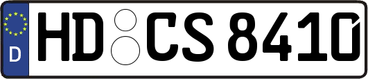 HD-CS8410
