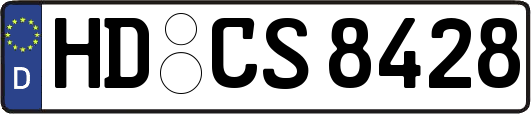 HD-CS8428