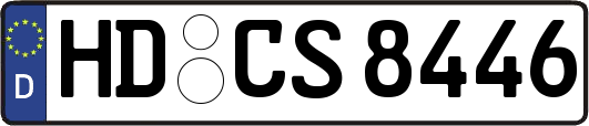 HD-CS8446