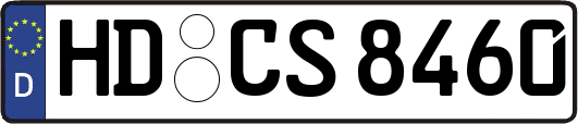 HD-CS8460