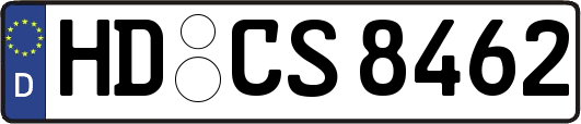 HD-CS8462