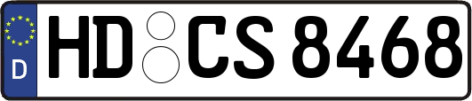HD-CS8468