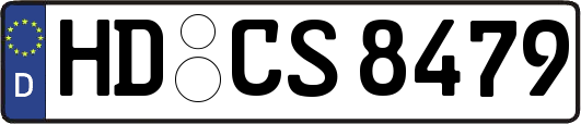 HD-CS8479