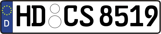 HD-CS8519