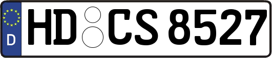 HD-CS8527