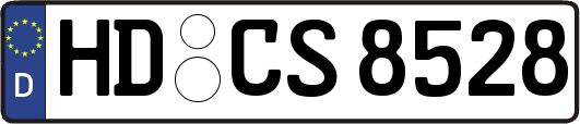 HD-CS8528