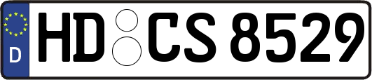 HD-CS8529