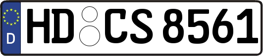HD-CS8561