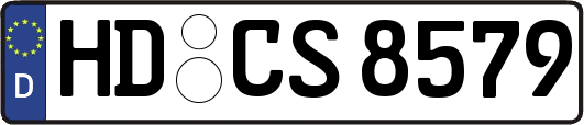 HD-CS8579
