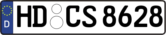 HD-CS8628