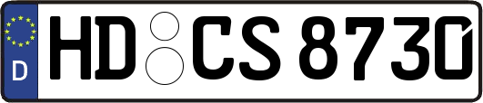 HD-CS8730