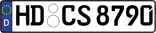 HD-CS8790