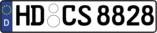 HD-CS8828