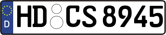 HD-CS8945