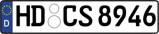 HD-CS8946