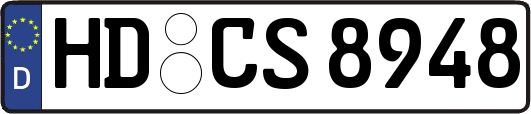 HD-CS8948