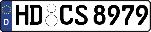 HD-CS8979