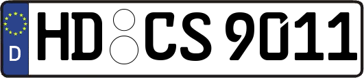 HD-CS9011