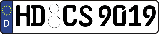 HD-CS9019
