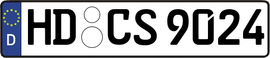 HD-CS9024