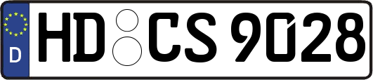 HD-CS9028