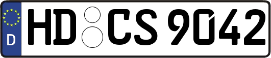 HD-CS9042