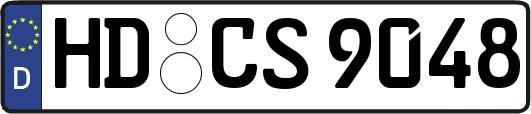 HD-CS9048