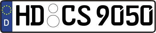 HD-CS9050