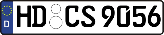 HD-CS9056