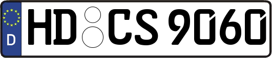 HD-CS9060