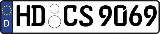 HD-CS9069