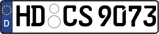 HD-CS9073