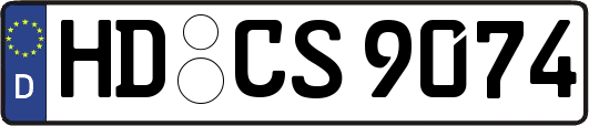 HD-CS9074