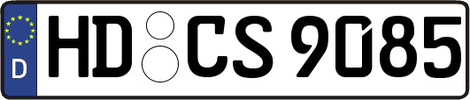 HD-CS9085
