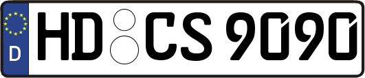 HD-CS9090