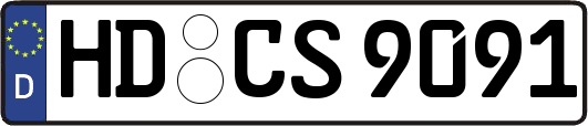 HD-CS9091